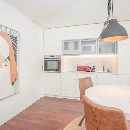 Liiiving In - Luxury Gallery I Apartamento *