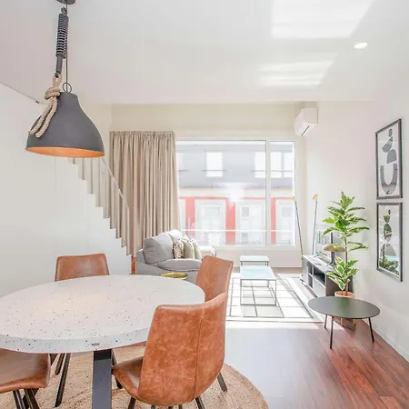 Apartamento Liiiving In - Luxury Gallery I *