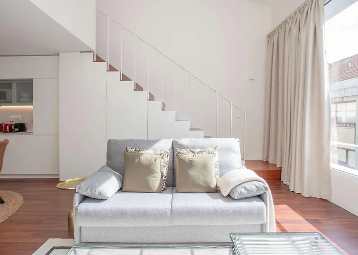 Liiiving In - Luxury Gallery I Oporto