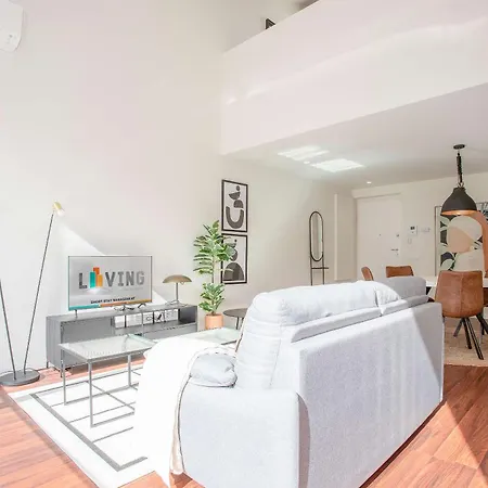 Liiiving In - Luxury Gallery I Apartmán