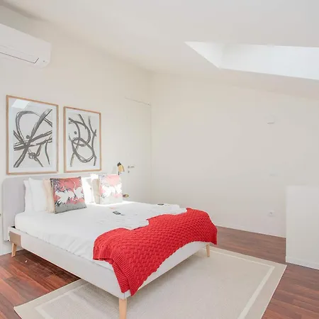 Liiiving In - Luxury Gallery I Apartamento