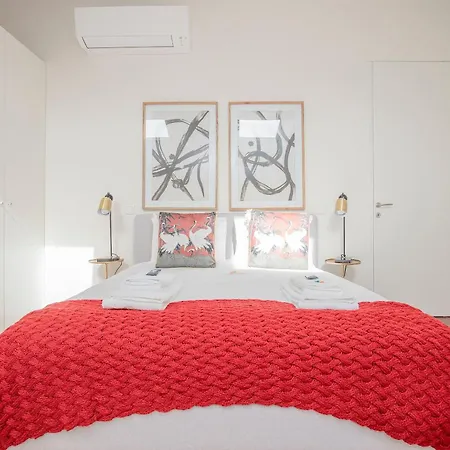 Apartamento Liiiving In - Luxury Gallery I