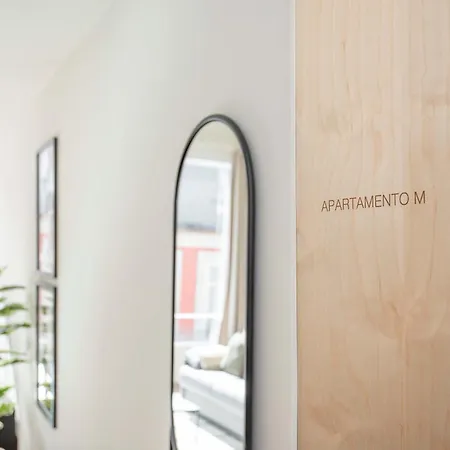 Liiiving In - Luxury Gallery I Apartamento *