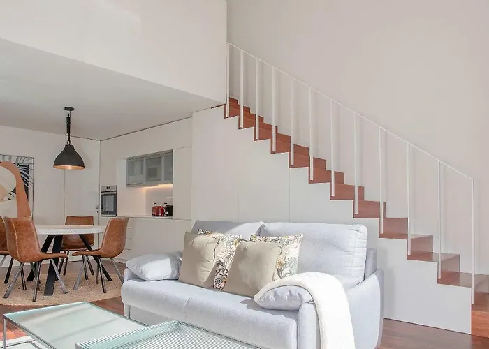 Liiiving In - Luxury Gallery I Apartamento *