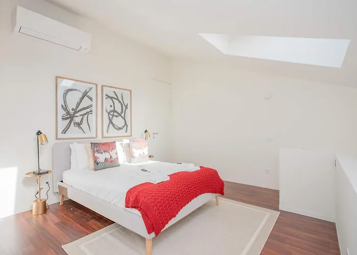 Liiiving In - Luxury Gallery I Apartamento