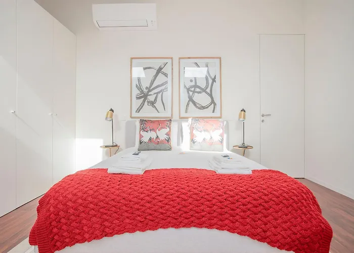 Apartamento Liiiving In - Luxury Gallery I