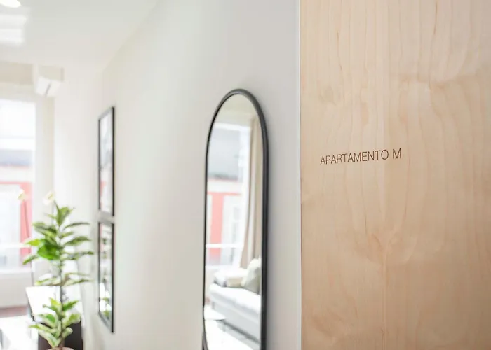 Liiiving In - Luxury Gallery I Apartamento *