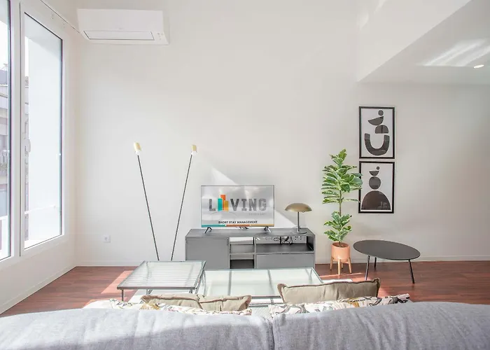 Apartment Liiiving In - Luxury Gallery I *