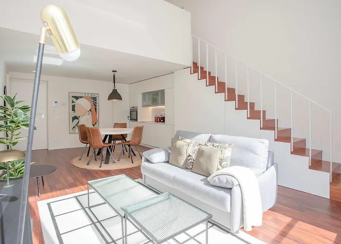 Liiiving In - Luxury Gallery I Apartamento *