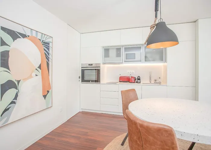 Liiiving In - Luxury Gallery I Apartamento *