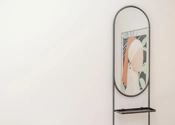 Liiiving In - Luxury Gallery I Apartment *