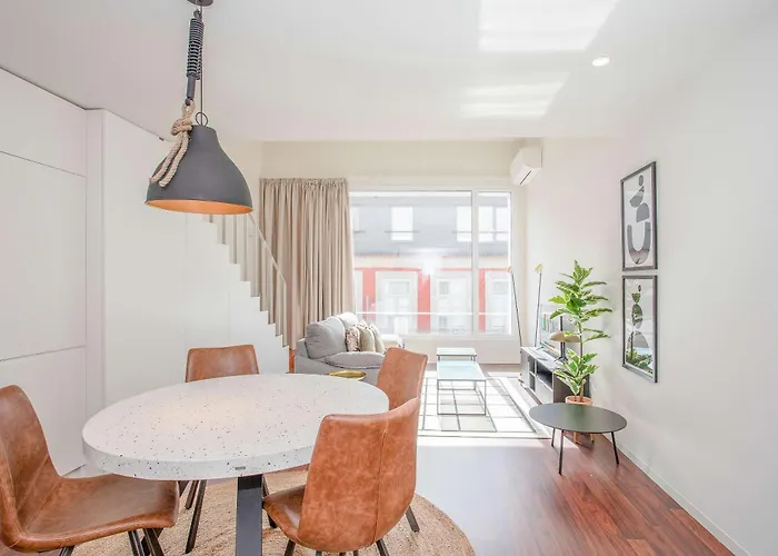 Apartmán Liiiving In - Luxury Gallery I *