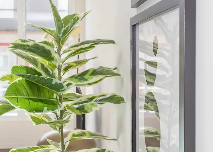 Liiiving In - Luxury Gallery I Apartmán *