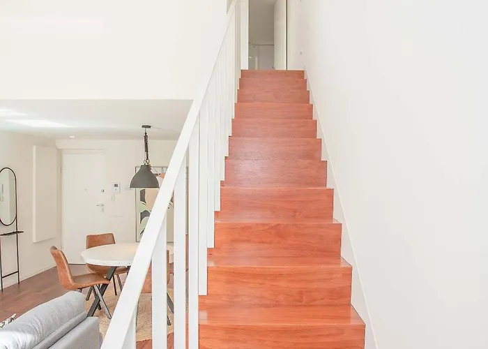 Apartamento Liiiving In - Luxury Gallery I