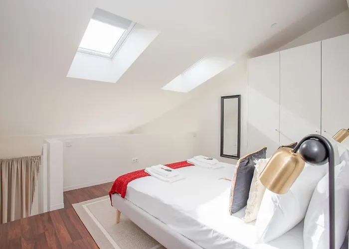 Apartmán Liiiving In - Luxury Gallery I