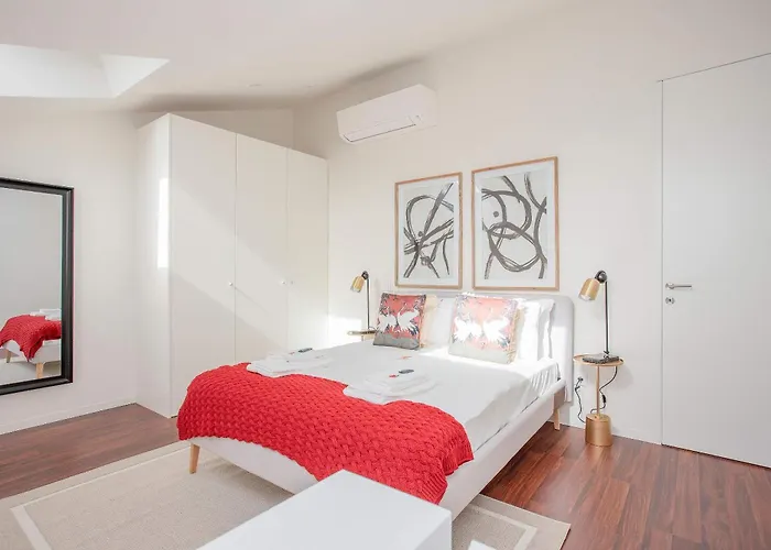 Apartamento Liiiving In - Luxury Gallery I *