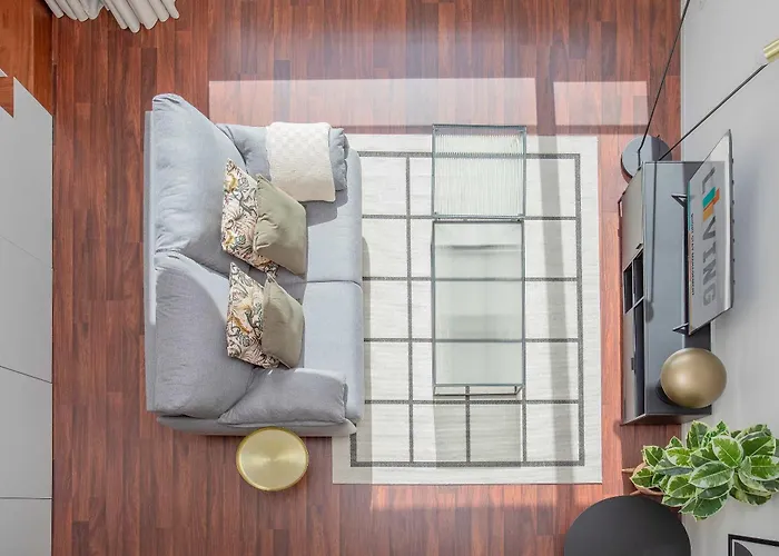 Liiiving In - Luxury Gallery I Apartment Porto