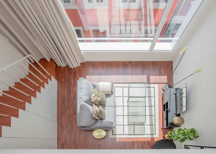 Liiiving In - Luxury Gallery I Apartamento