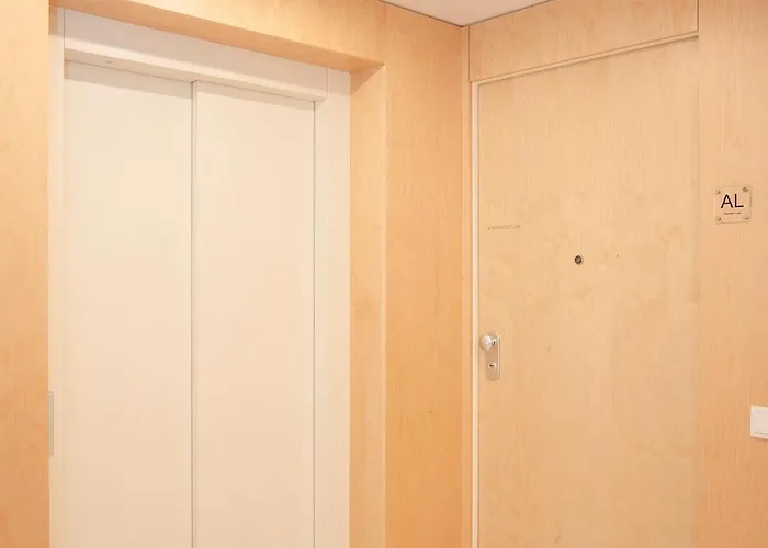 Liiiving In - Luxury Gallery I Apartamento *