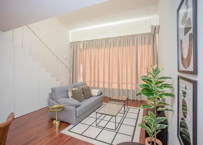 Apartmán Liiiving In - Luxury Gallery I