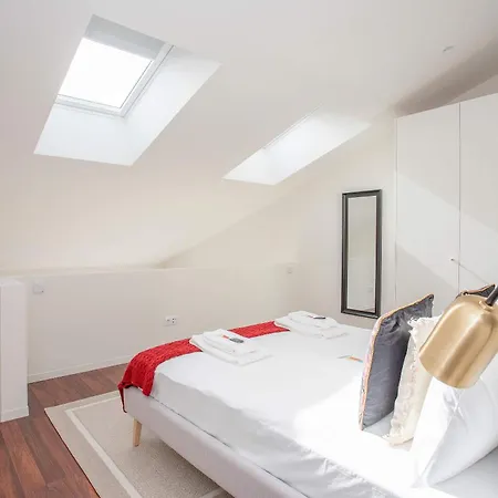 Apartman Liiiving In - Luxury Gallery I