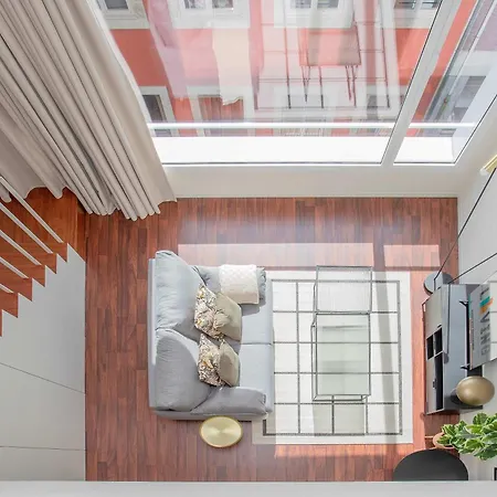 Liiiving In - Luxury Gallery I Apartman