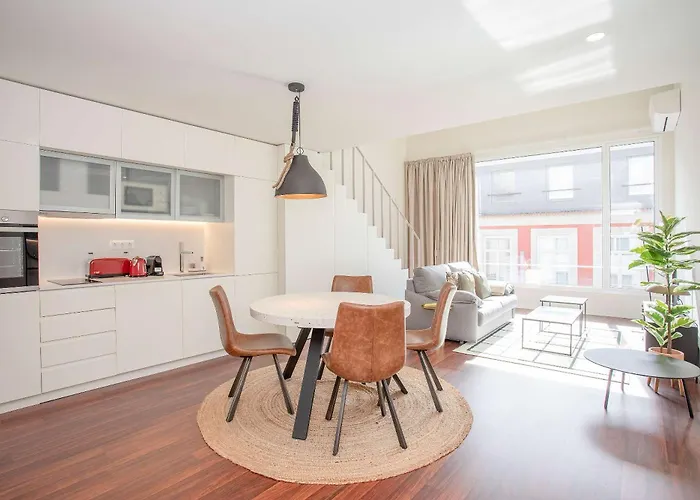 Liiiving In - Luxury Gallery I * 포르투