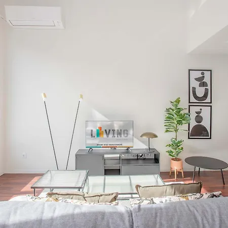 アパート Liiiving In - Luxury Gallery I *